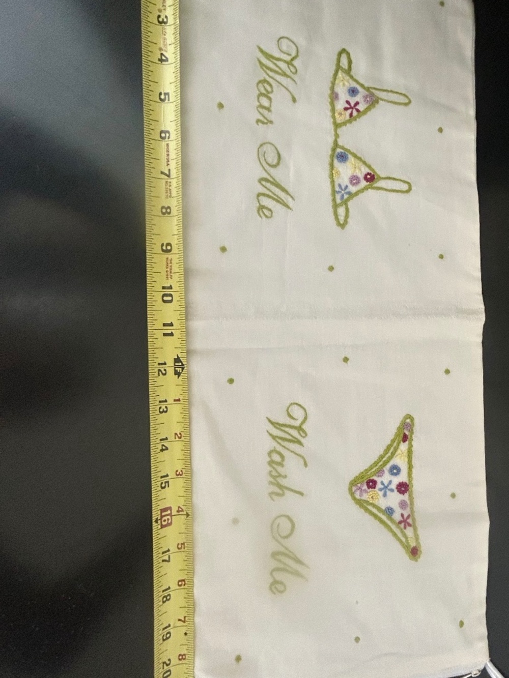 LILY JULIET- Wear Me/Wash Me Travel Lingerie Bag. NWOT